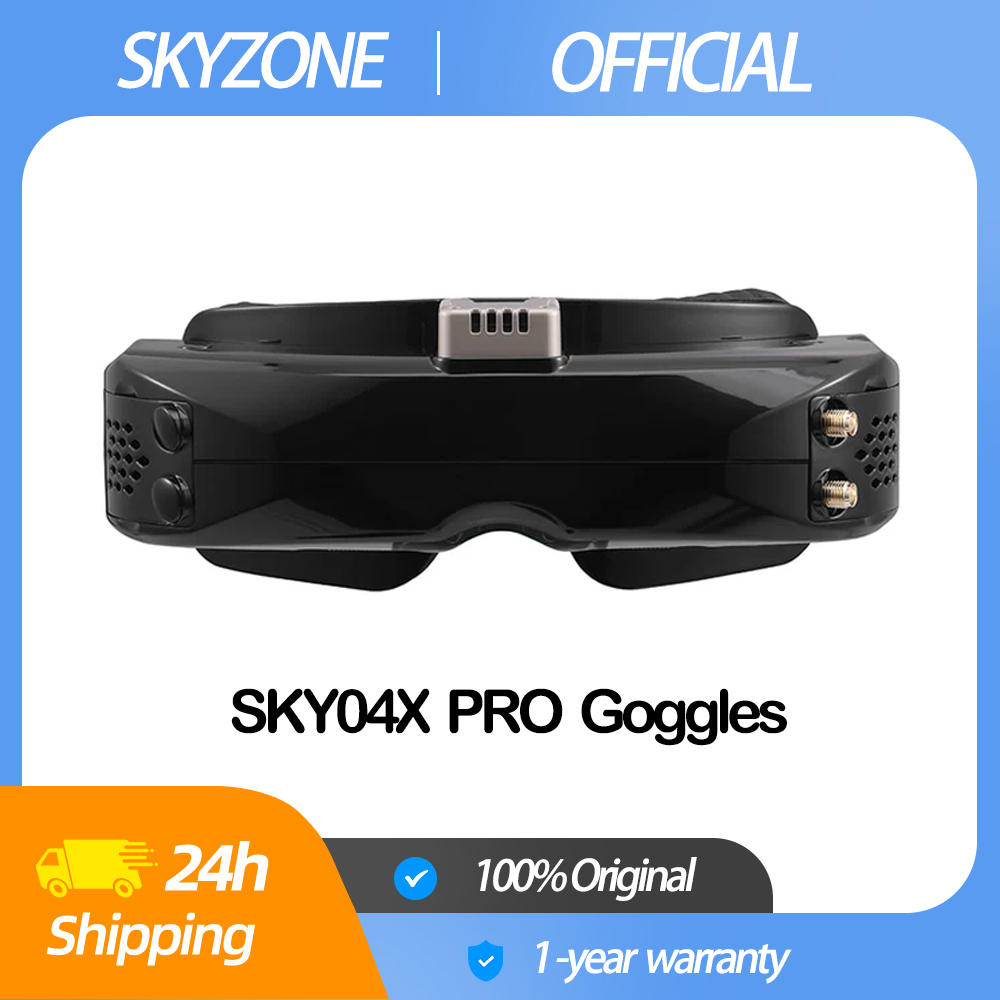 SKYZONE SKY04X PRO FPV Goggles - Drone Racing Goggles 리뷰 및 가격