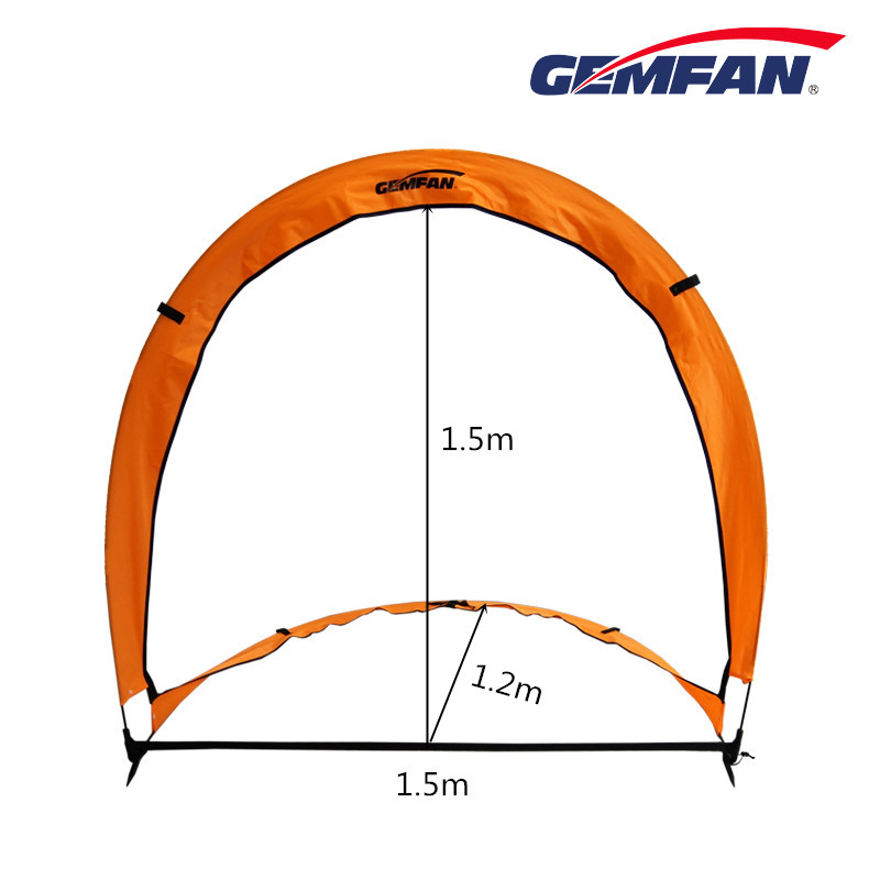 Gemfan Collapsible Fiberglass  - Drone Racing Flag 리뷰 및 가격