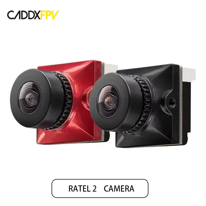 Caddx Ratel 2 V2 FPV Camera Ra - Drone Racing Camera 리뷰 및 가격
