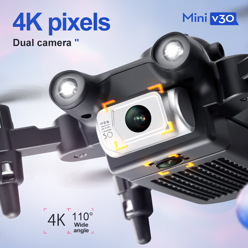 Mini V30 WiFi FPV Drone With 4 - Drone Racing Camera 리뷰 및 가격