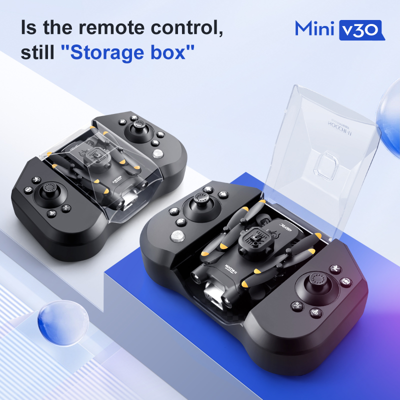 Mini V30 WiFi FPV Drone With 4 - Drone Racing Camera 리뷰 및 가격