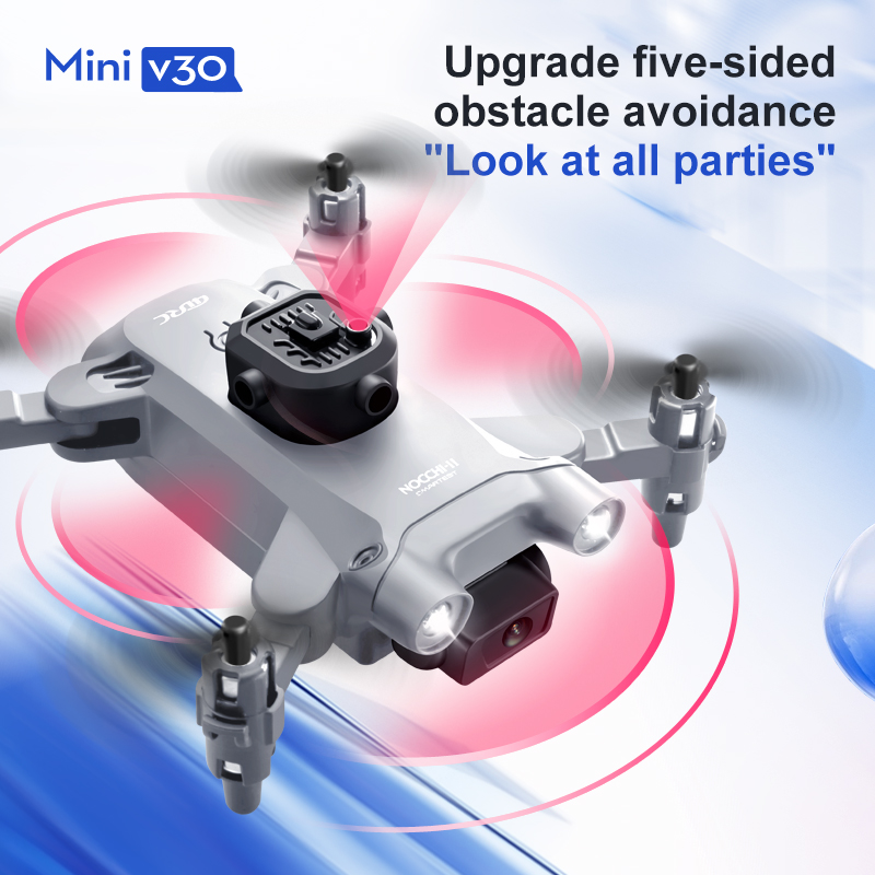 Mini V30 WiFi FPV Drone With 4 - Drone Racing Camera 리뷰 및 가격