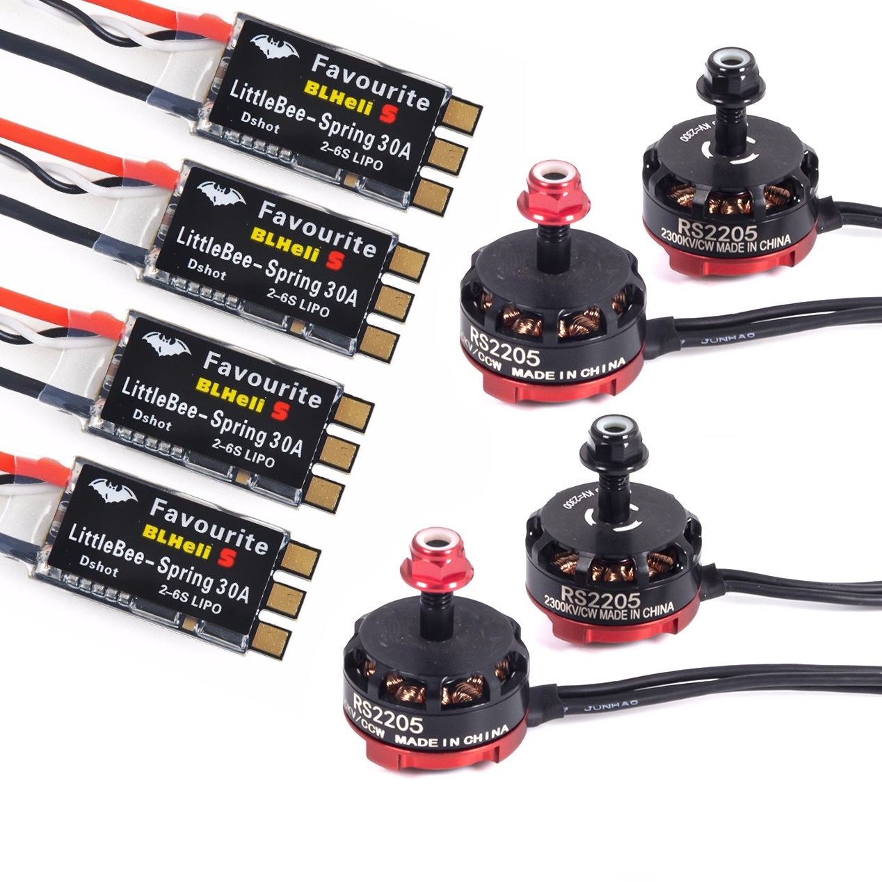 RC RS2205 2205 2300KV CW CCW B - Drone Racing Esc 리뷰 및 가격