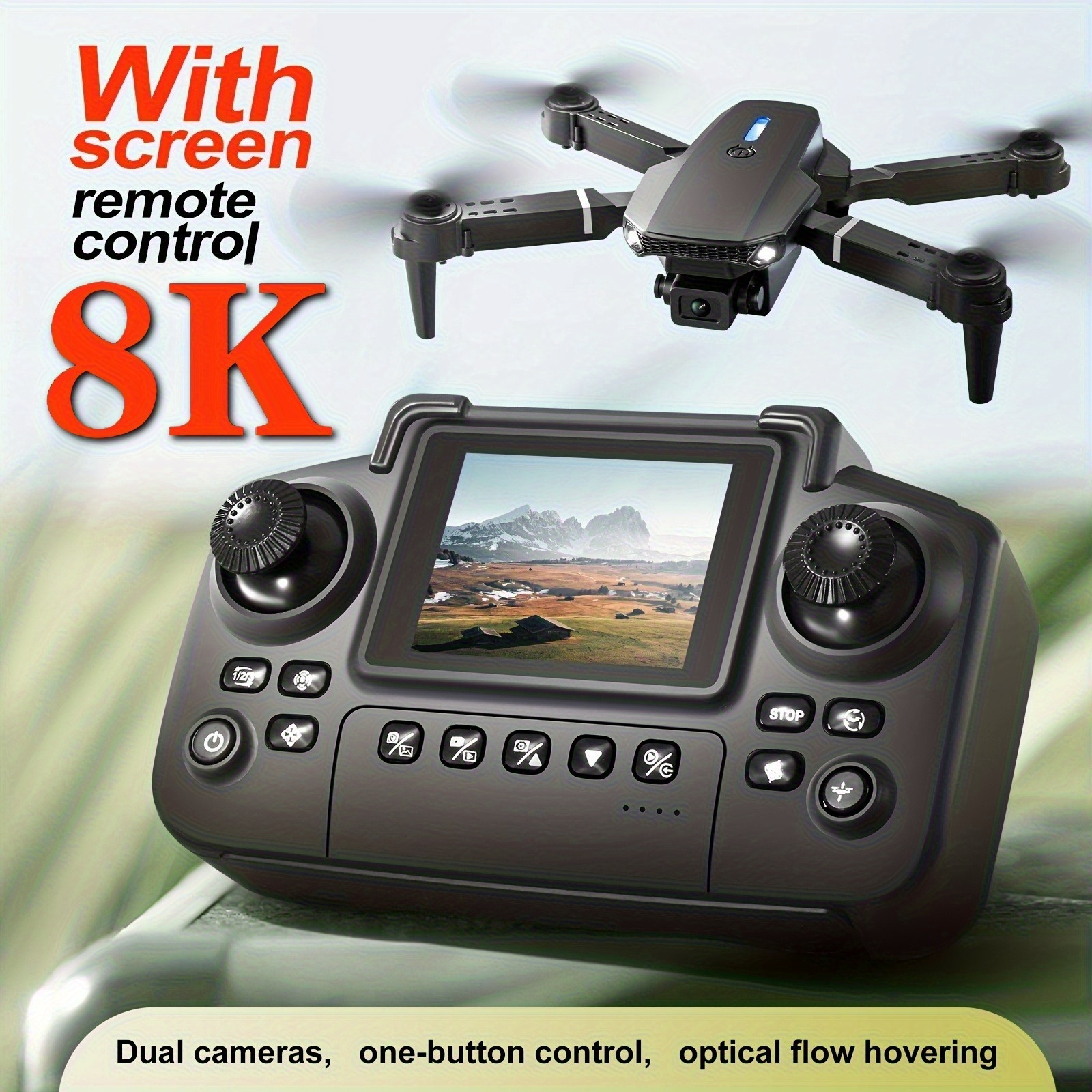 The 2026 upgraded E88 PRO MAX  - Drone Racing Camera 리뷰 및 가격