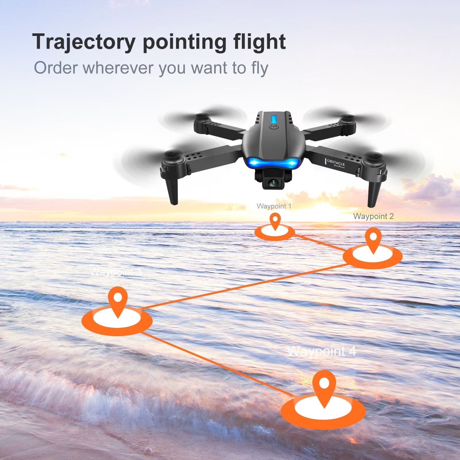 The 2026 upgraded E88 PRO MAX  - Drone Racing Camera 리뷰 및 가격