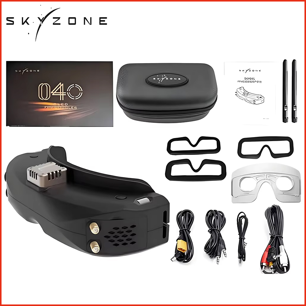 SKYZONE SKY04O Pro SKY04OPro 5 - Drone Racing Goggles 리뷰 및 가격