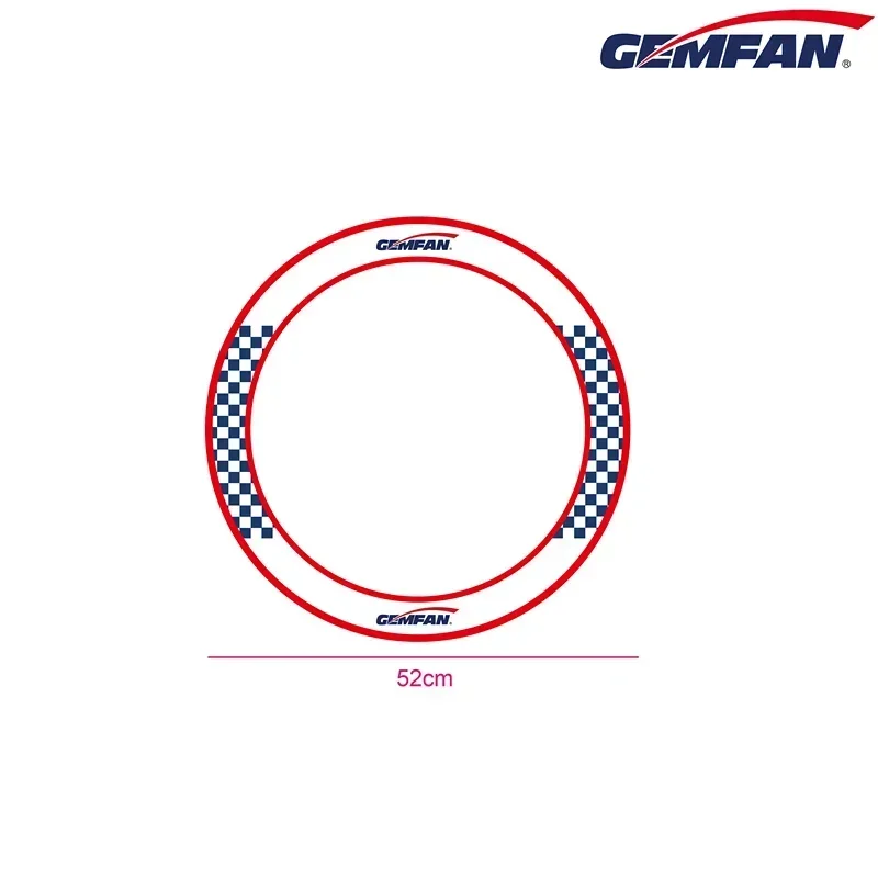 Gemfan 52/78cm Circular Race G - Drone Racing Flag 리뷰 및 가격