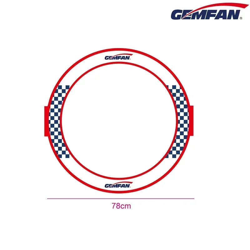 Gemfan 52/78cm Circular Race G - Drone Racing Flag 리뷰 및 가격