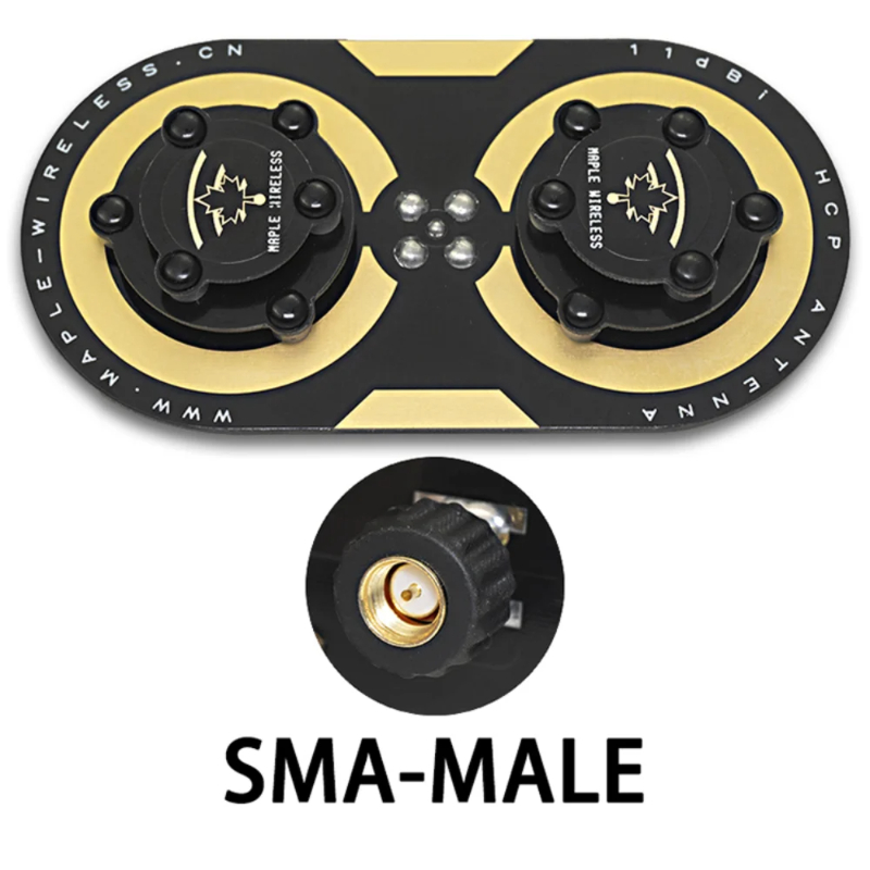 11dBi SMA Circularly Polarized - Drone Racing Gate 리뷰 및 가격