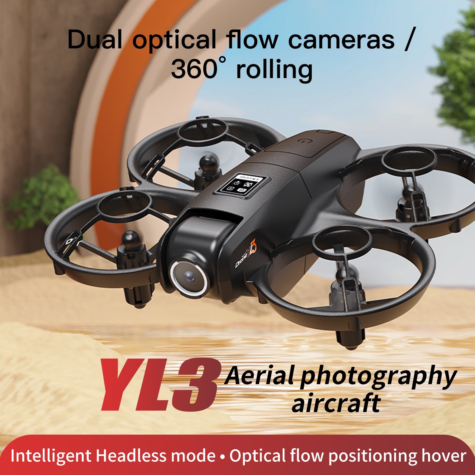 YL3 Remote-Controlled Drone wi - Drone Racing Camera 리뷰 및 가격