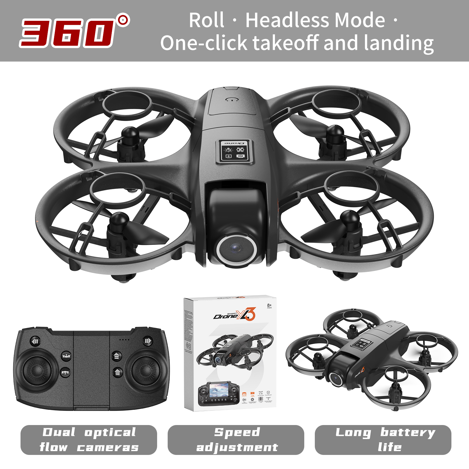 YL3 Remote-Controlled Drone wi - Drone Racing Camera 리뷰 및 가격