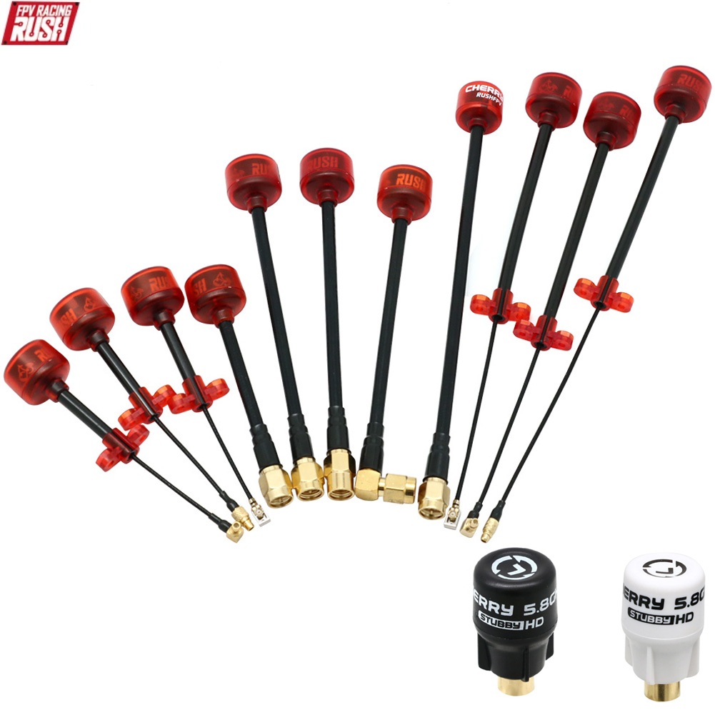 Rush Cherry FPV 5.8G Antenna L - Drone Racing Esc 리뷰 및 가격