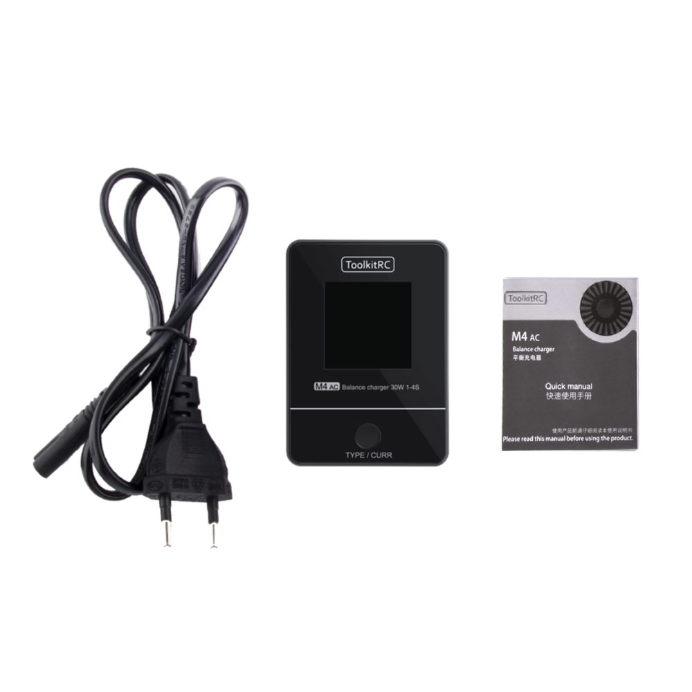 ToolkitRC M4AC 30W LiPO LiFE L - Drone Racing Charger 리뷰 및 가격