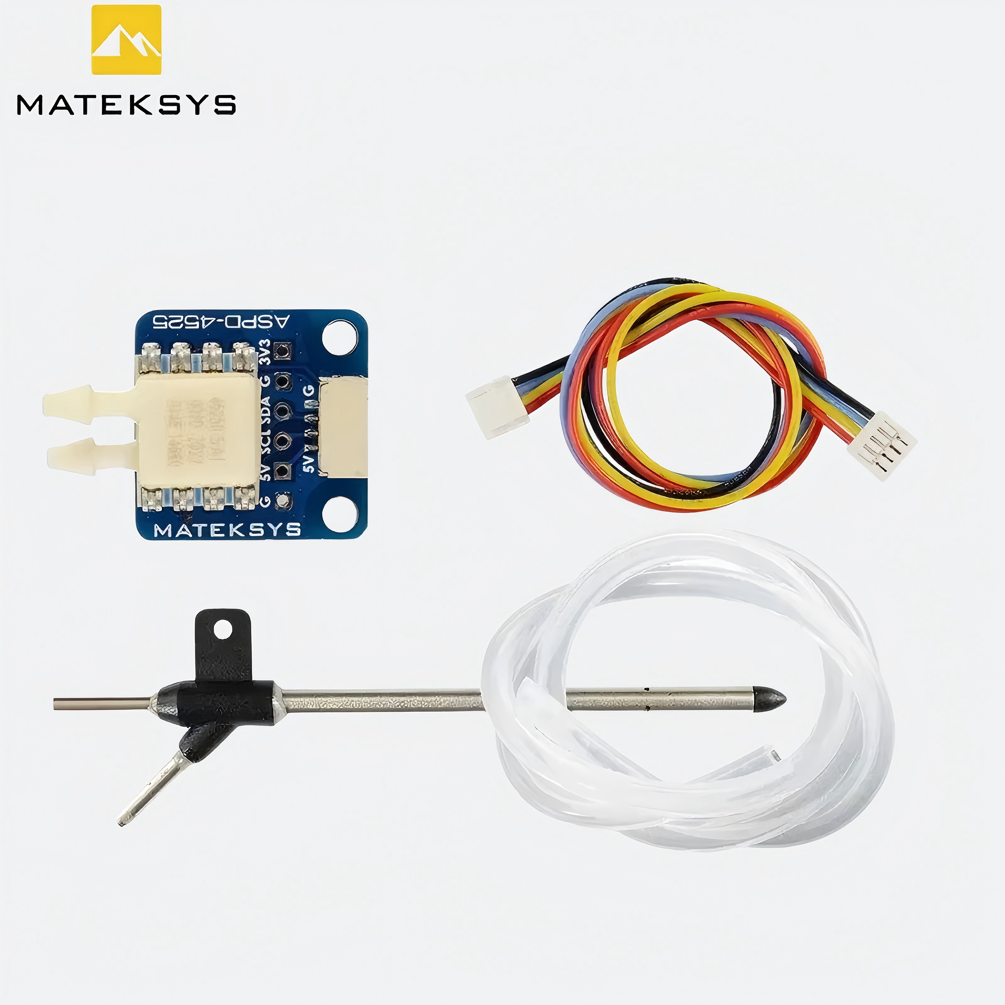 MATEKSYS ASPD 4525 Digital Air - Drone Racing Flight Controller 리뷰 및 가격