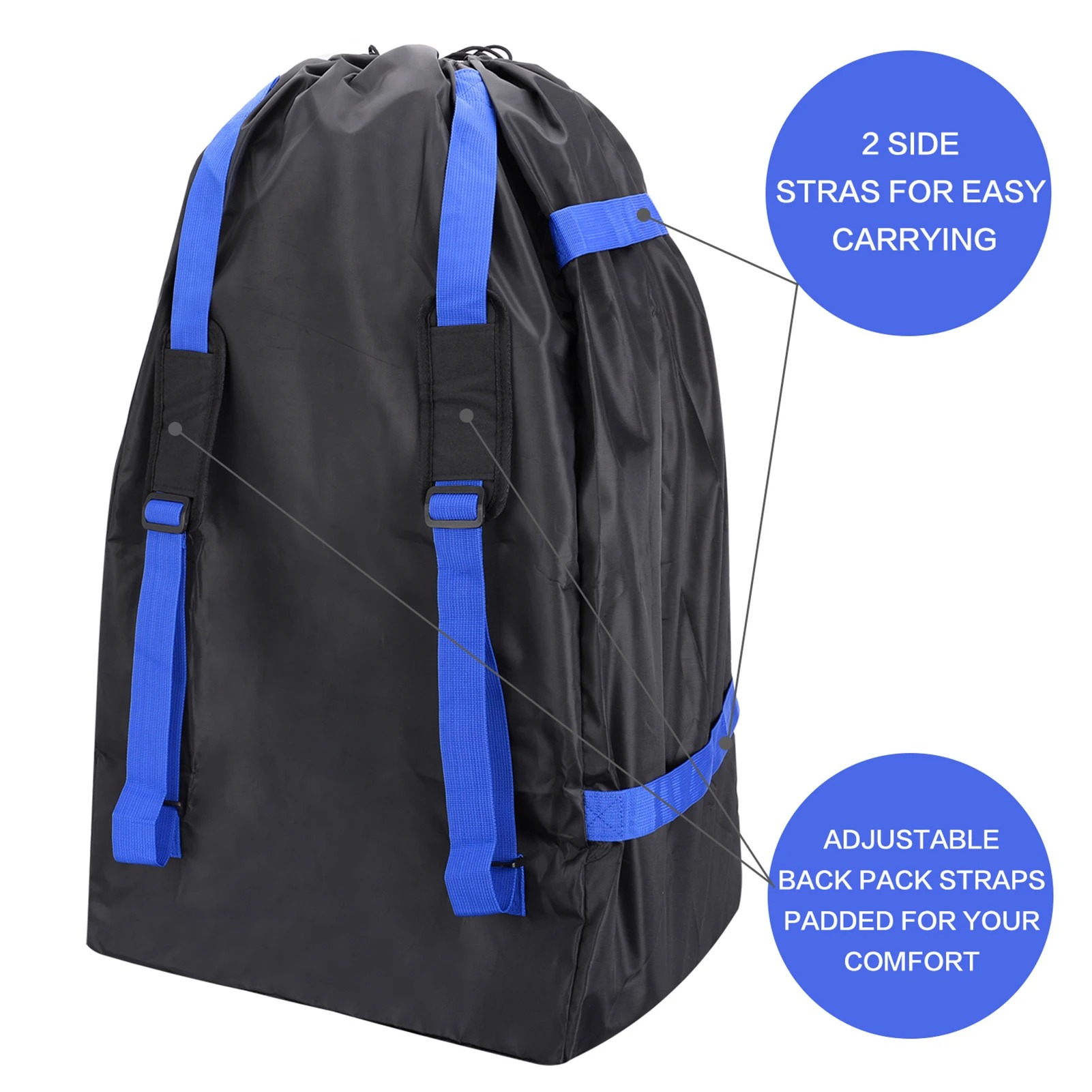 Car Seat Bag Backpack Universa - Drone Racing Gate 리뷰 및 가격