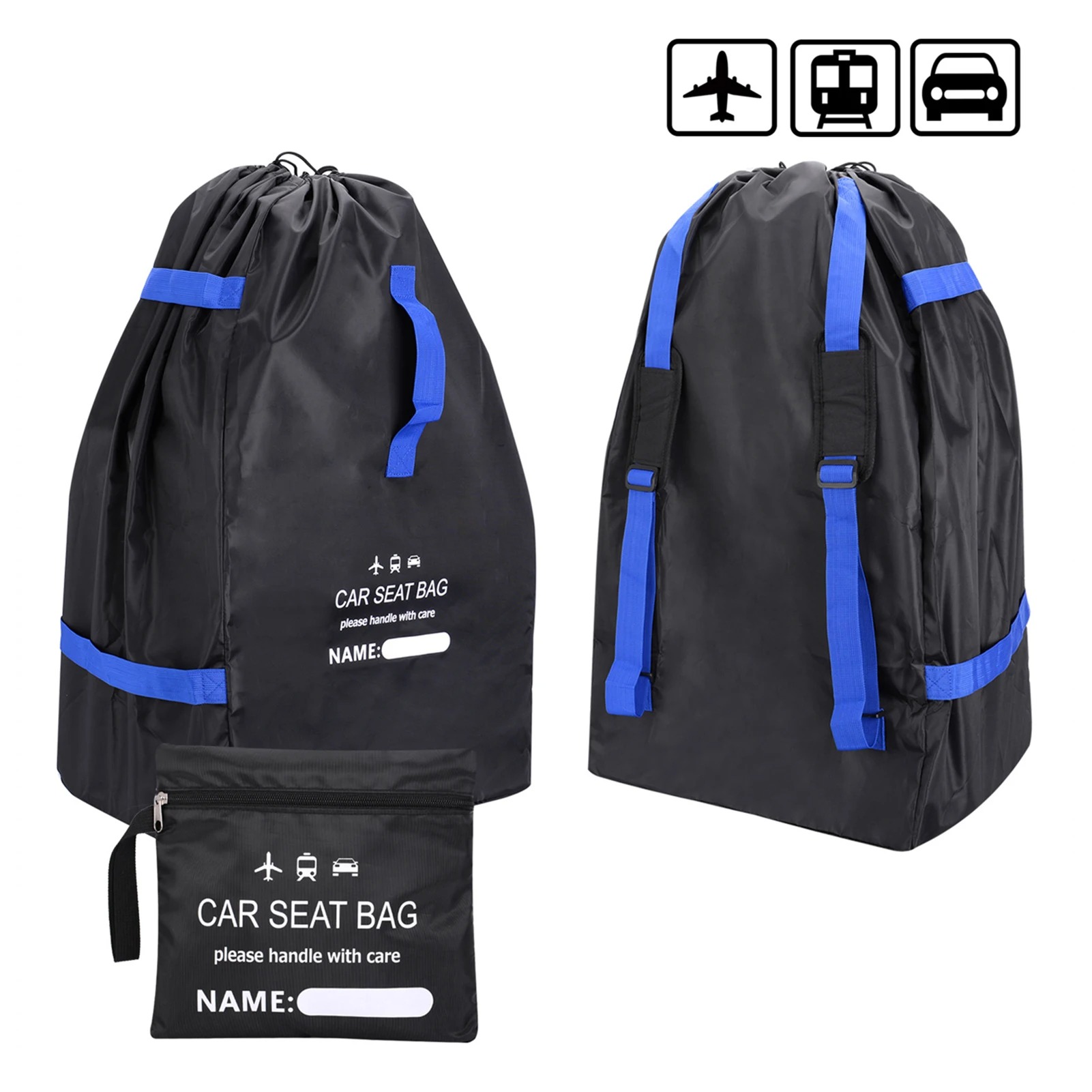 Car Seat Bag Backpack Universa - Drone Racing Gate 리뷰 및 가격