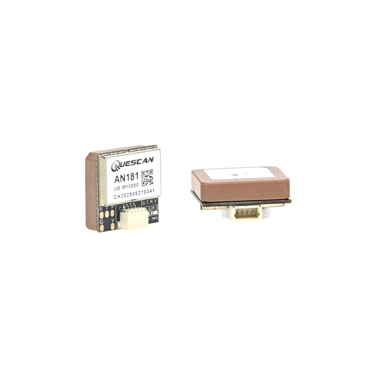 QUESCAN 18mm M10 GPS GNSS Modu - Drone Racing Flight Controller 리뷰 및 가격