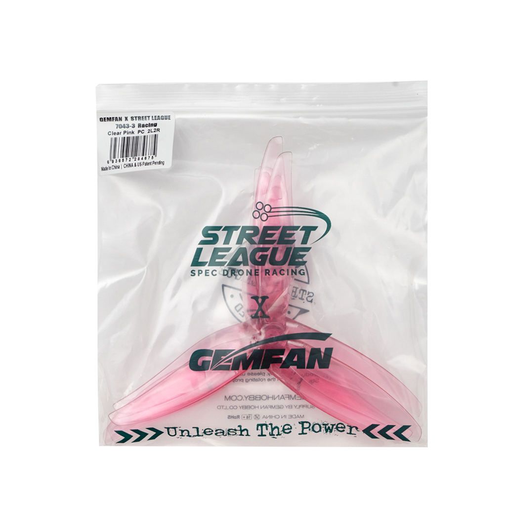 Gemfan 7043 X Street League 70 - Drone Racing Motor 리뷰 및 가격