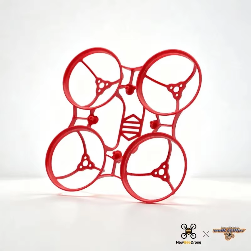 NewBeeDrone X weBLEEDfpv Cockr - Drone Racing Flag 리뷰 및 가격