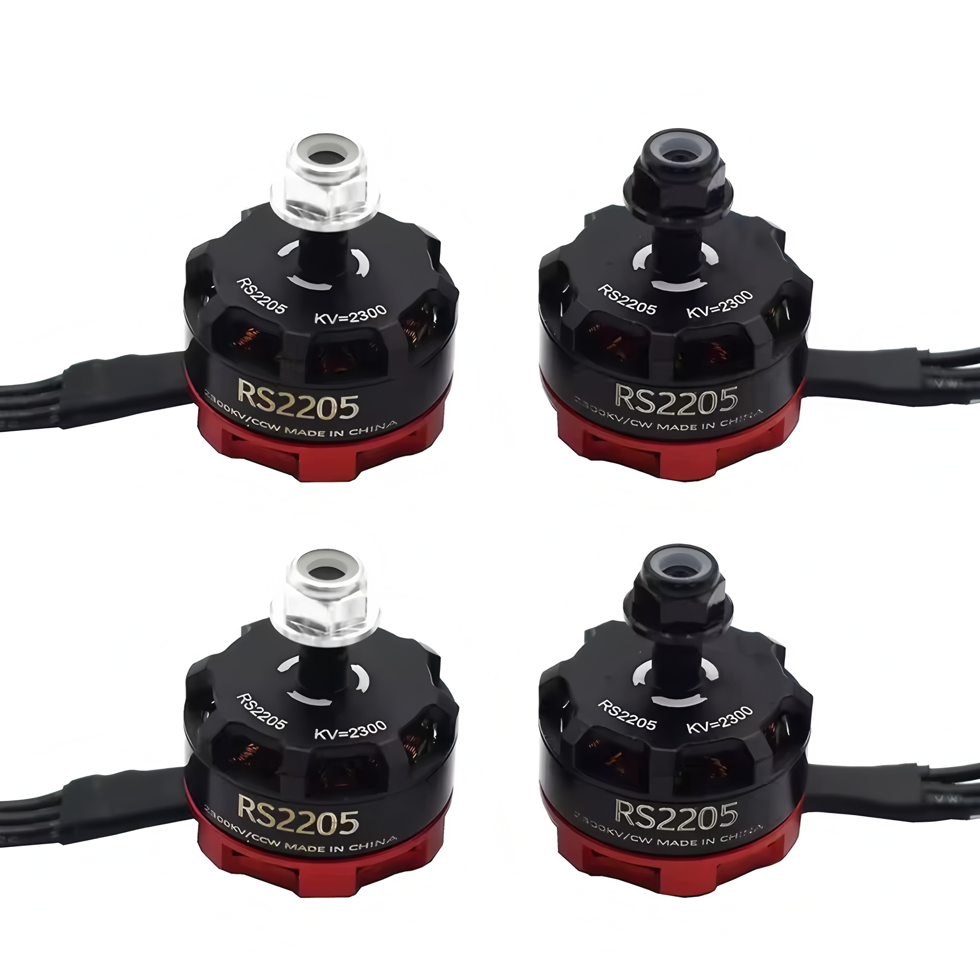 FPV RS2205 2300KV CW CCW Brush - Drone Racing Esc 리뷰 및 가격