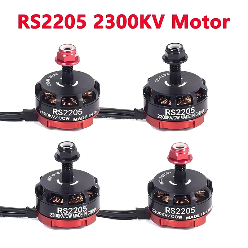 FPV RS2205 2300KV CW CCW Brush - Drone Racing Esc 리뷰 및 가격