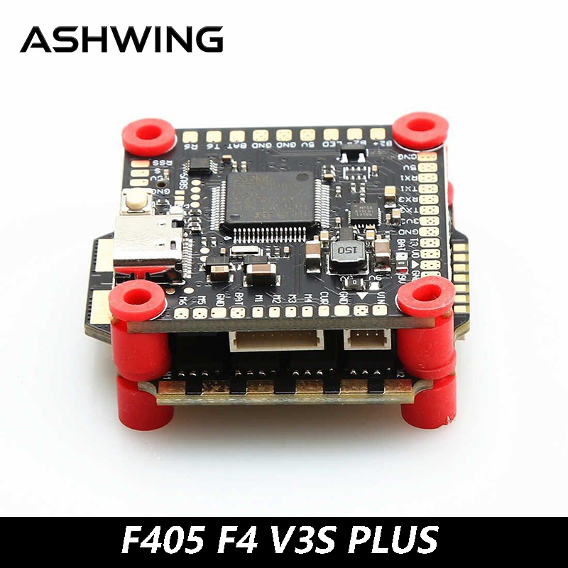 ASHWING F405 V3 Flight Control - Drone Racing Flight Controller 리뷰 및 가격