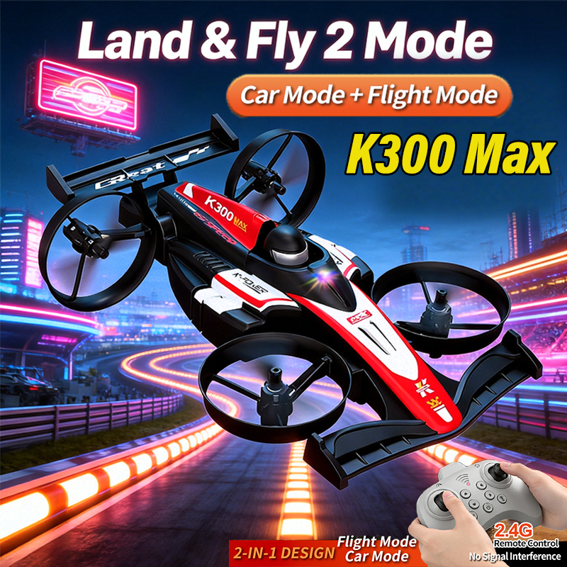 Mini RC Flying Car Transformab - Drone Racing Flight Controller 리뷰 및 가격