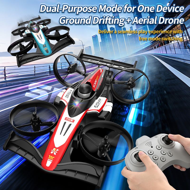 Mini RC Flying Car Transformab - Drone Racing Flight Controller 리뷰 및 가격