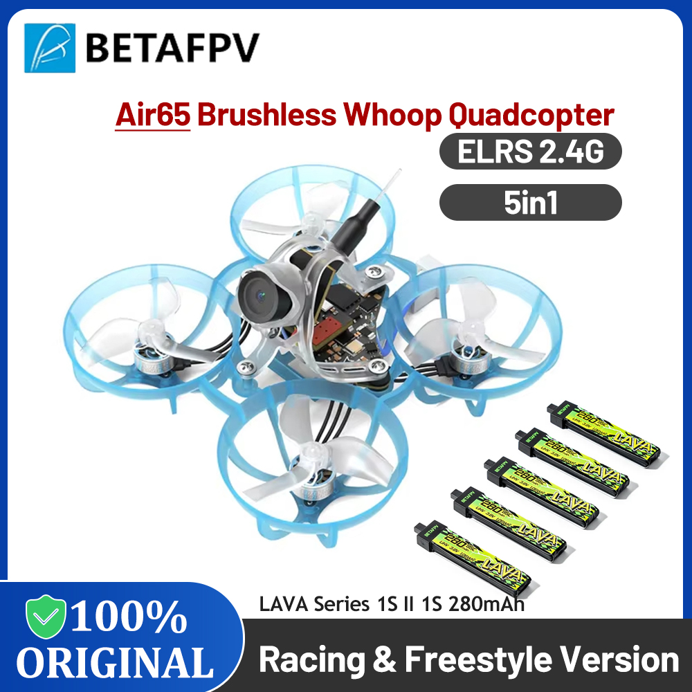 BETAFPV Air65 Brushless Whoop  - Drone Racing Camera 리뷰 및 가격